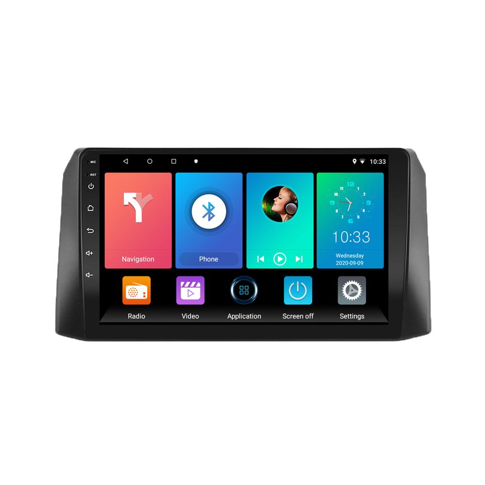 icreative Android Car Radio Video Player For UAZ Patriot 3 2016-2021 GPS Auto BT Stereo Carplay WIFI 1280*720P 2 Din