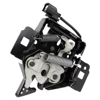 Hood Latch Front Bonnet Lock For 15-20 Ford F-150 F150 FL3Z-16700-B, FL3Z16700B