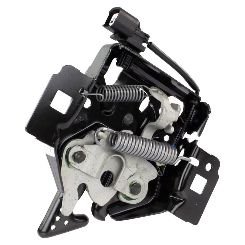 For 2015-2020 Ford F-150 F150 Hood Lock Latch Ajar Safety Switch FL3Z-16700-B