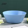 Instant Noodle Bowl Japanese Microwave Dishwasher Safe Large Capacity Rice Stackable Unbreakable Cereal Soup for Canteen