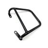 Luggage Shelf Mount Motorcycle Saddlebag Rail Bracket Saddlebag Luggage Shelf Rear Case Carrier Side