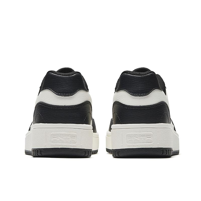 Anta Year One Zero Sense Fashion Versatile Non-Slip Wear-Resistant Height Increasing Low-Top Skate Shoes Kids sneaker 922538002-6