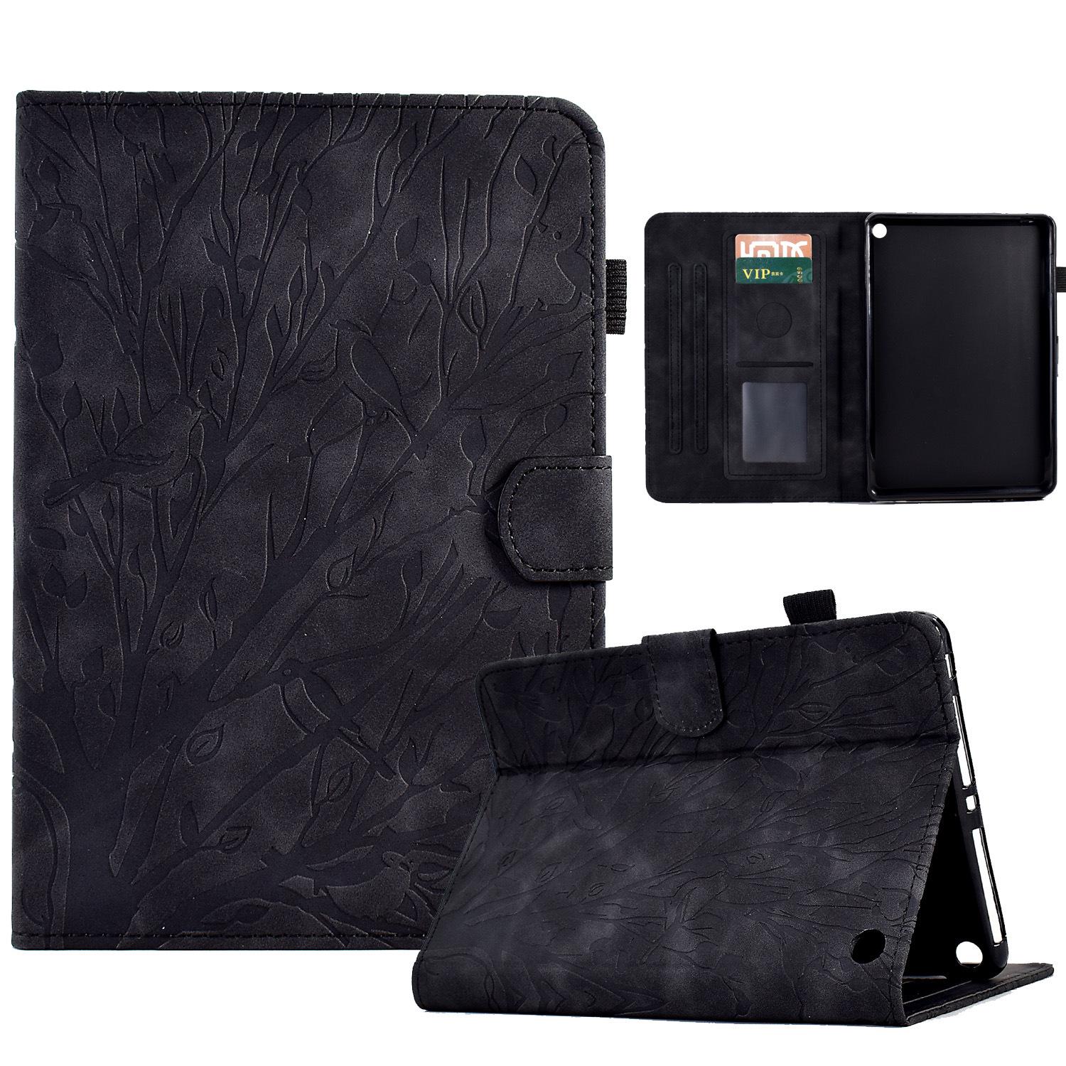 

HD820202025 Retro Anti-Drop Tablet Case for Pro11 (2025) - Full Coverage Protection iPad Mini 4-5 7.9 чёрный