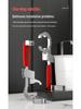 Universal Multifunctional Large-Opening Bathroom Wrench for Drains, Faucets & Sinks