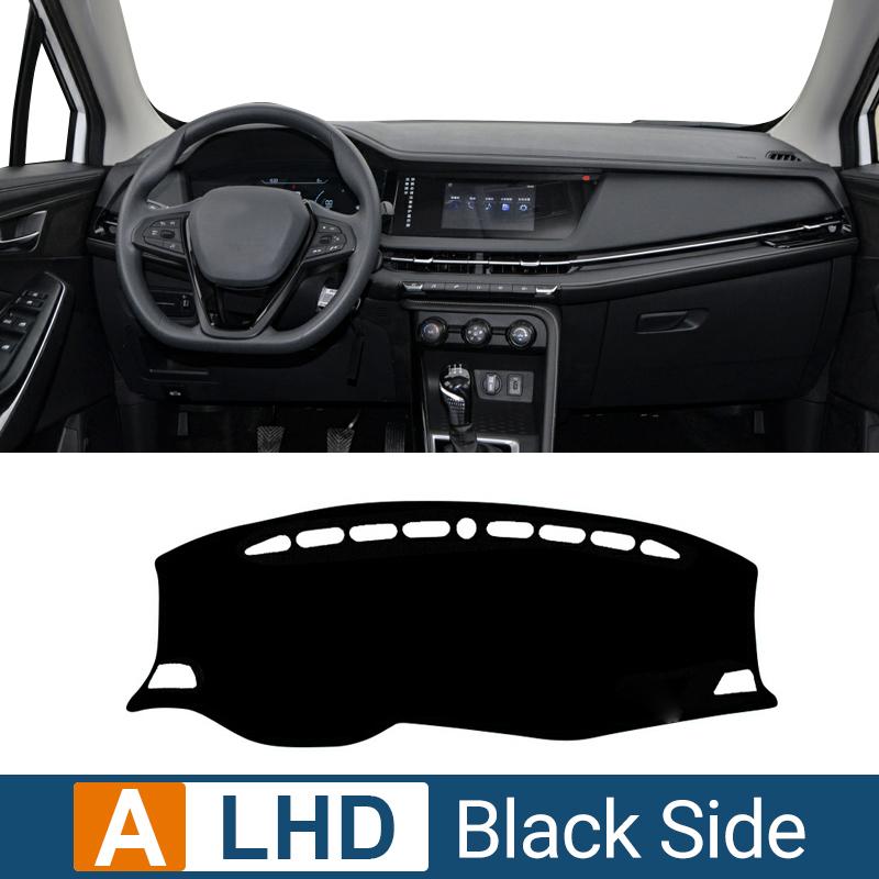 For Changan CS15      Car Dashboard Cover trument Desk Sun Shade Mat Non-slip Pad interior Accessories