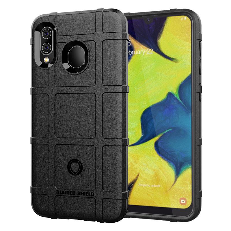 

Shockproof Case For Samsung Galaxy S26 S25 S24 S23 S22 S21 S20 FE Ultra Plus A33 A34 A35 A36 A37 A52 A53 A54 A55 A56 A57 Cover Galaxy S20 чёрный