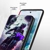 Model Rider Cool For Xiaomi Mi 15 14 13 13T 12 12T 12S 11 11i 11T Pro Ultra Lite 5G Black Soft Phone Case