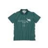 Mark   Lona M Gn caMo Jqd Ss Polo  ls1ix01M 