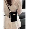 Summer Fashi Crossbody Small Bag for Women, 2026 Minimalist New Style, Fashiable Casual Mobile Phe Bag, Commuting Shoulder