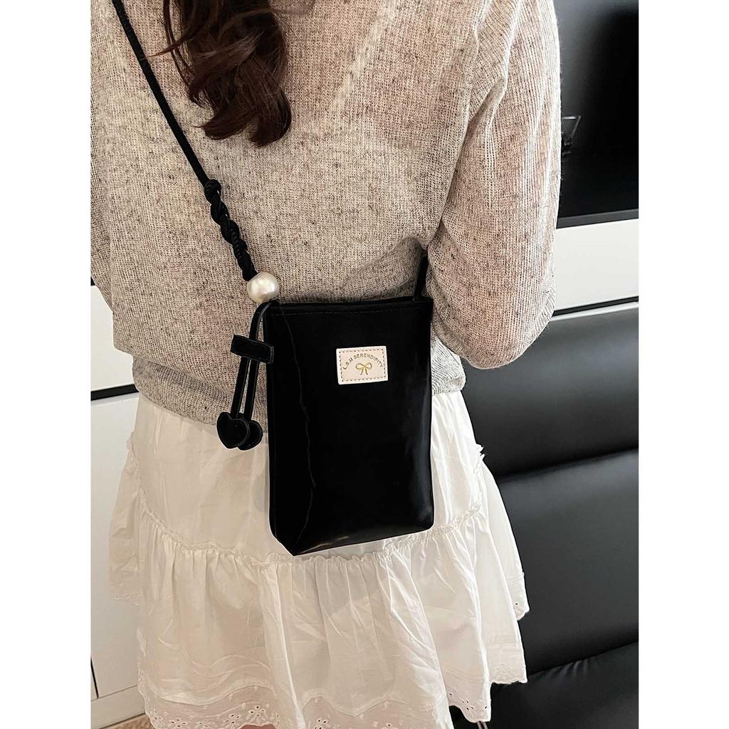 Summer Fashi Crossbody Small Bag for Women, 2026 Minimalist New Style, Fashiable Casual Mobile Phe Bag, Commuting Shoulder