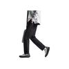 Anta Comfortable Breathable Versatile Fleece Lined Sports Long Pants Men Bottoms Basic-Black 152517509-1