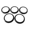 For Mercedes Benz A/Class 2013-2018 Car Air Conditioner Vent Outlet Trim Ring A/C Vent Panel Cover