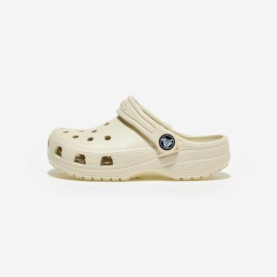 Classic Clog Kids [CRS206991-BONE]