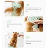 With Straps Female Pet Sanitary Panties Reusable Large Dogs Safety Diapers Pet Underwear  Home