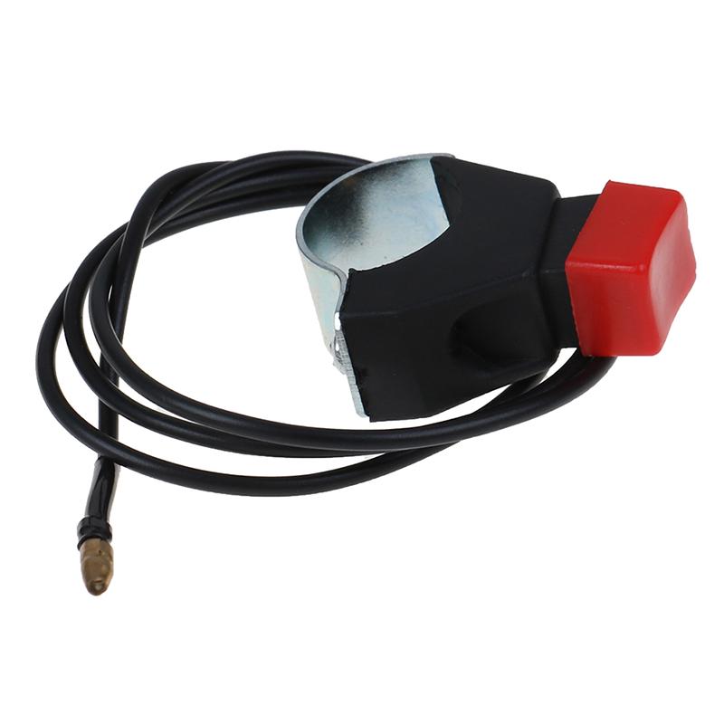 

Универсальный переключатель на руль мотоцикла, кнопка запуска стартера, кнопка отключения двигателя электровелосипеда