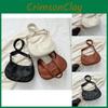 Elegant Casual Pu Tote Bag For Daily Use With Phone Pocket And Soft Texture