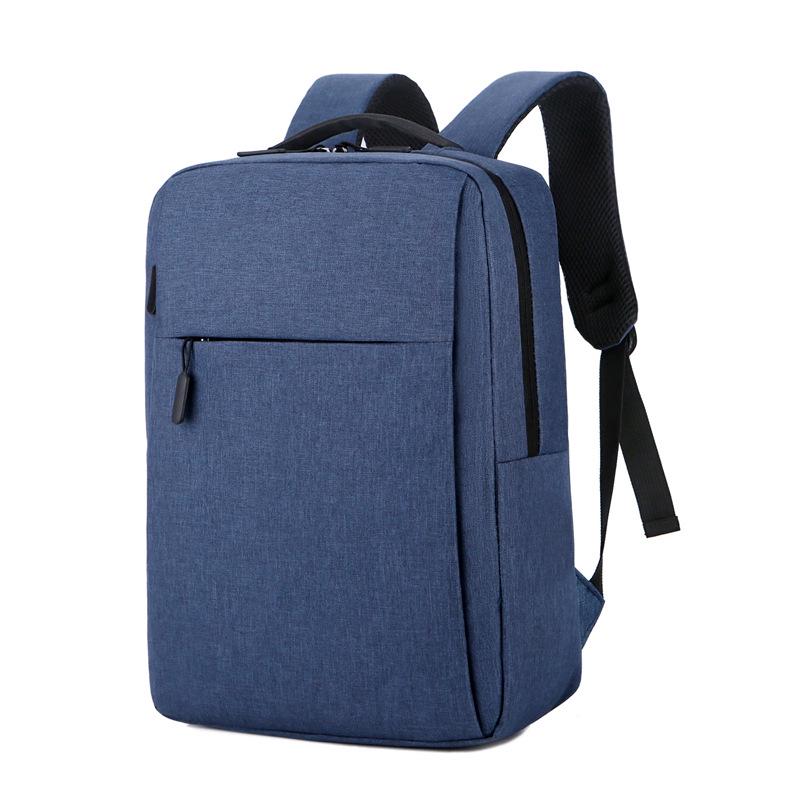 Oxford Cloth Women's Laptop Backpack - Gift-Ready, Simple Business Casual Design with Custom Logo Option