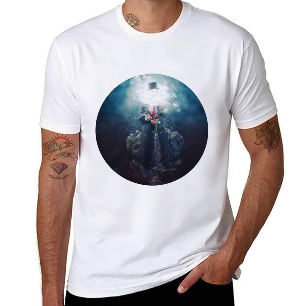 Patience Tshirt Big And Tall Basic Tee Shirt