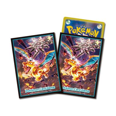 POKEMON Τράπουλα Παιχνιδιού Καρτών Premium Γυαλιστερό Evil Star Charizard