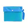 Large Capacity Foldable Beach Travel Bag, Mesh Quick Drain Sand Proof, Lightweight Multipurpose Storage for Camping