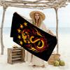 Galatasaray Lion Pride soft beach towel lightweight Couple beach towel, family beach towel set Outdoor Accessory