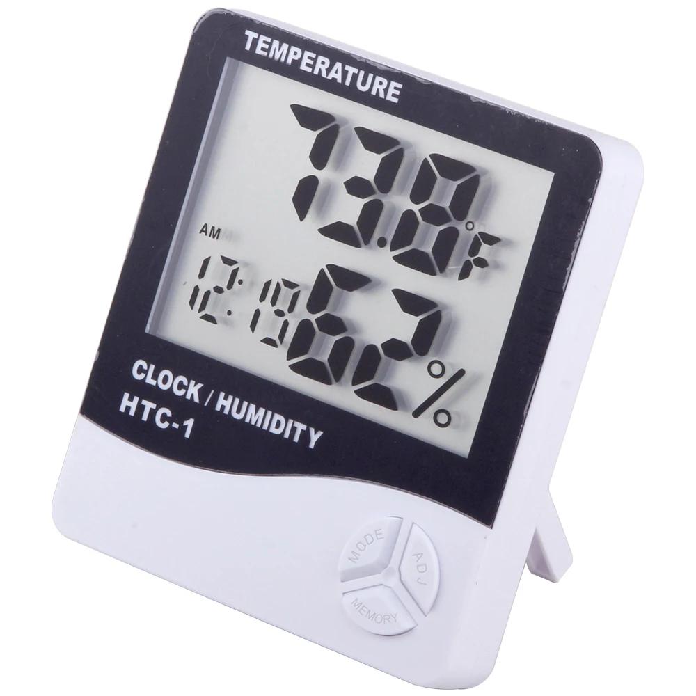 

Наращивание ресниц, ЖК-цифровой термометр, гигрометр, тестер температуры и влажности, метеостанция, часы, инструмент для прививки ресниц, инструмент для макияжа