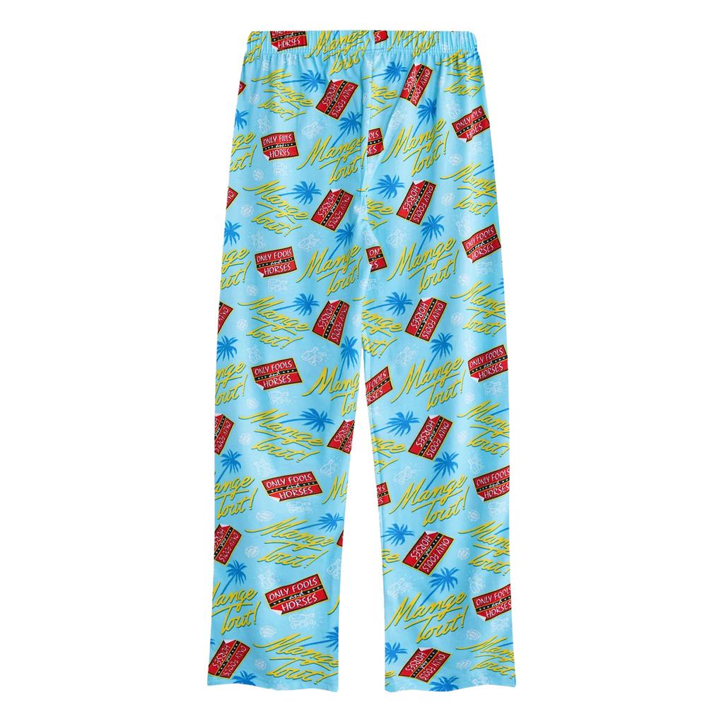 Only Fools And Horses Mens Mange Tout Lounge Pants