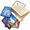 Set Gioco di Carte Licantropi Con 24 Carte Per Divertimento in Famiglia e Sviluppo dell'Intelligenza