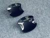 Fits the New Vezel 2nd Generation RV Series 2021 Onwards Door Outer Handle Cover Garnish Door Knob Bowl Panel Protector Bezel Frame Carbon [Just Fit]