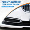 Front Bumper Tow Hook Cover Cap For Bmw 5 F10 Lci Base Model 2014 2015 2016 51117332682 Towing Hauling Trailer Lid Trim