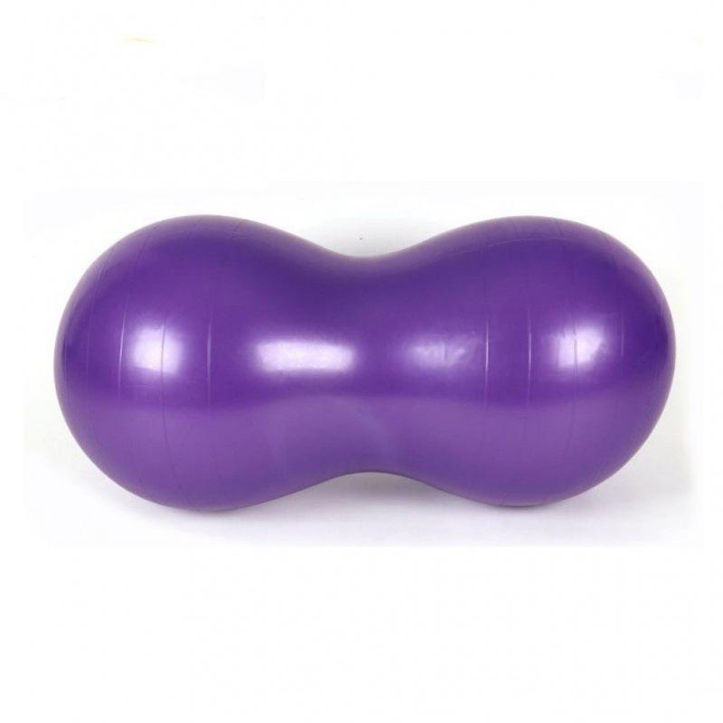 Thickened Explosion-Proof Inflatable Capsule Ball: Kids' Sensory Integration & Yoga Massage Ball