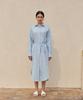 PADO SEOUL Long Shirt/Gown Dress