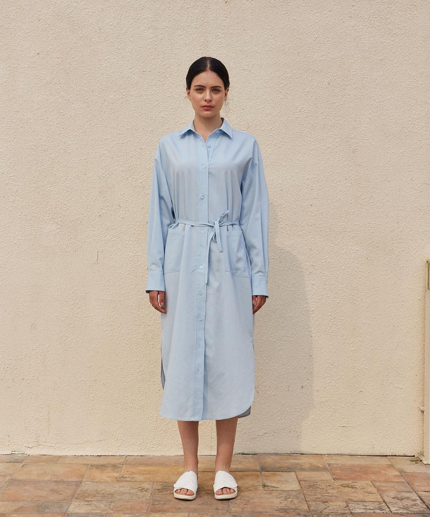 PADO SEOUL Long Shirt/Gown Dress