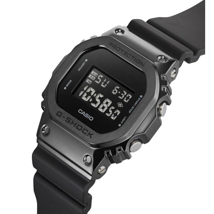 [Casio G-Shock] GM-5600UB-1 Black Men's Quartz Digital Watch