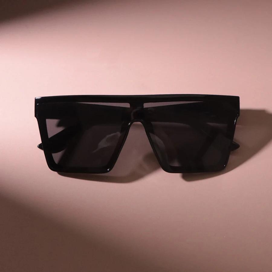 Quadratische Vintage Sonnenbrille Damen Herren Designer Retro Sonnenbrille Weiblich Männlich Mode Spiegel Outdoor Rahmen Punk