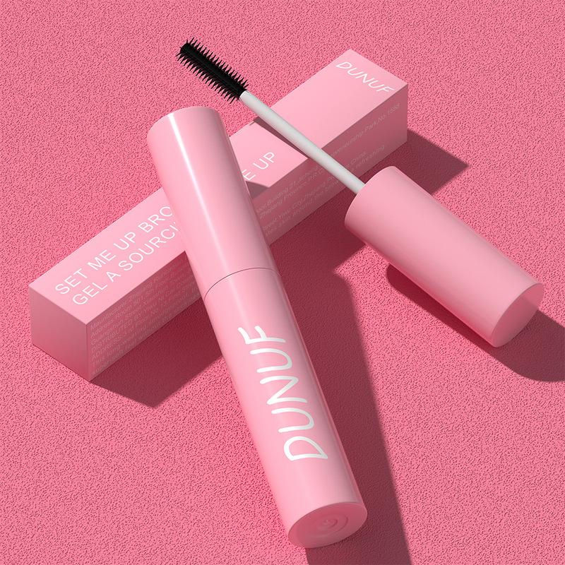 Transparent Eyebrow Gel Long-lasting Waterproof Gel Eyebrow Styling Cream Eyes Eyelash Setting 24h Eyebrow Gel Cosmetics Make Up