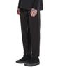 Digeunag Semi-Baggy Pants (Black)_ Pe1Pa0303
