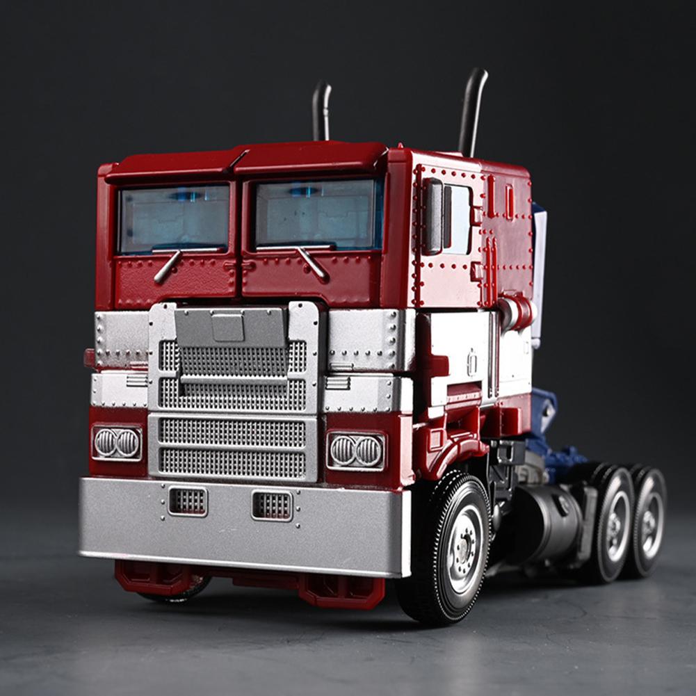 18cm Transformation Toys Robot Car Movie Series Anime Action Figure For Children Birthday Gift