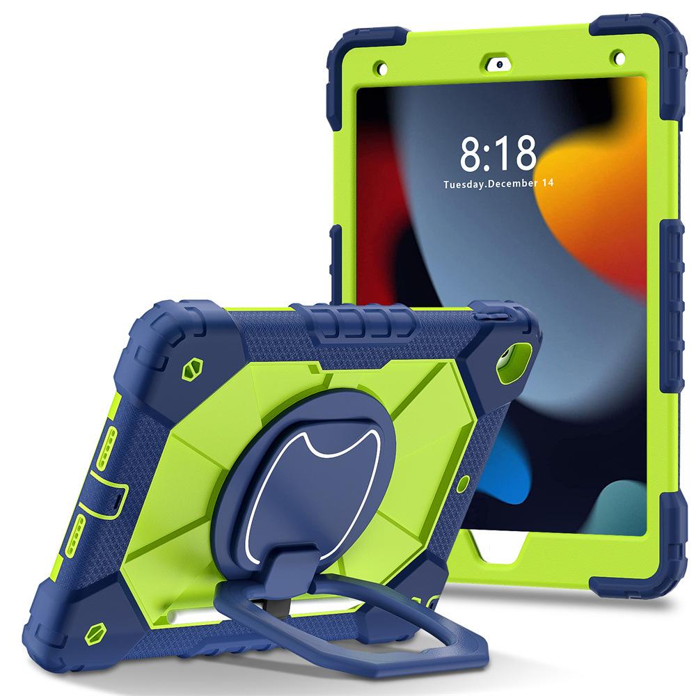 Suitable for Apple protective case iPad6pro9.710.2Pro11air5Air6Air13pro13 rotating stand
