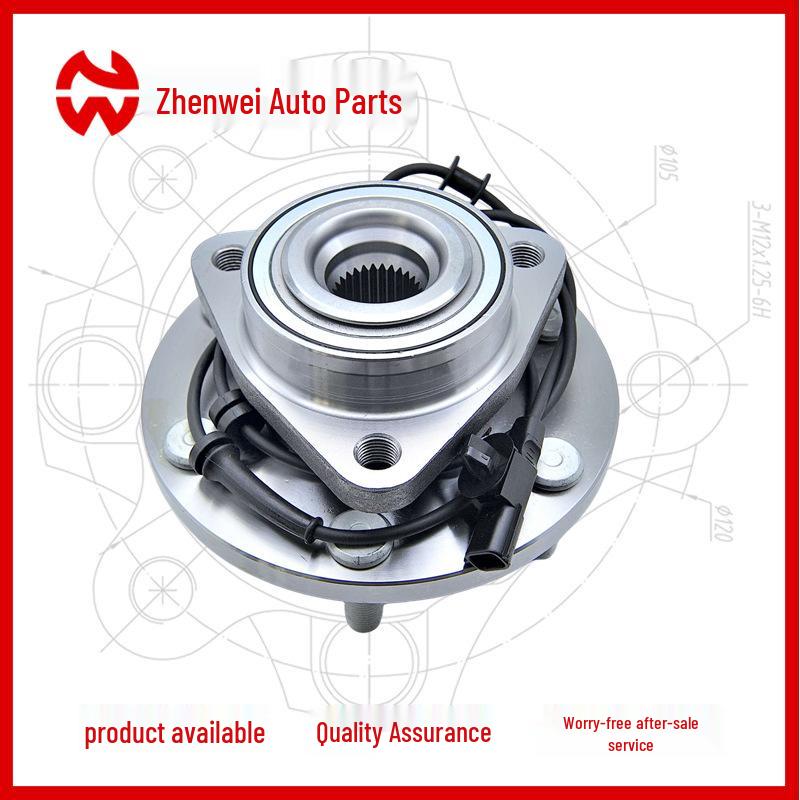 

Infiniti QX56/QX60 Ступичный узел Сборка автомобильного подшипника 40202-1LA0A 16x16x12