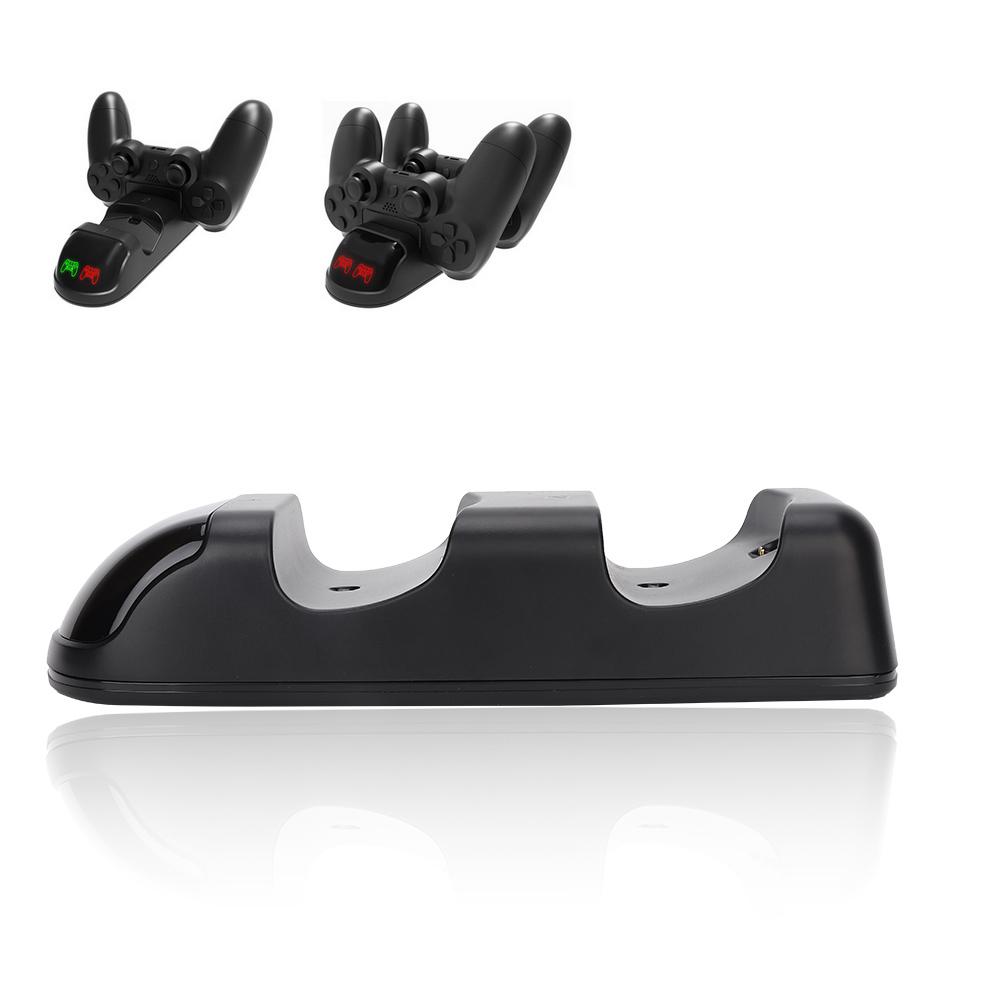 For Pro Ps4ps4 Slimps4 Gamepad Handle Controller Charger Dock Fast Charging