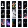 For xiaomi Redmi Note 7 Case Silicone Painting Soft TPU For xiaomi Redmi Note 7 Case 6.3 inch Fundas Coque Redmi NOTE 7 PRO Case