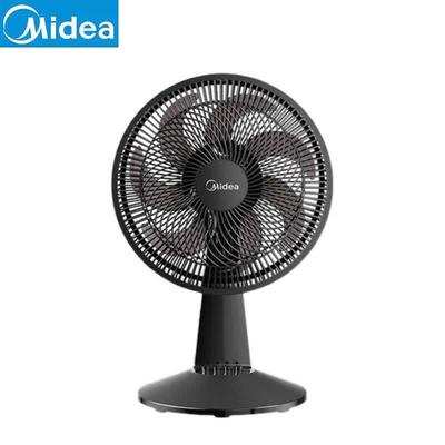 Midea FGAU30D Quiet 7-Blade Oscillating Desk Fan CN Plug (adapter Included)
