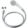 TOTO Comfort Wave Click Shower Set (Head, Hose, Pressure Regulator Set) THYC90H