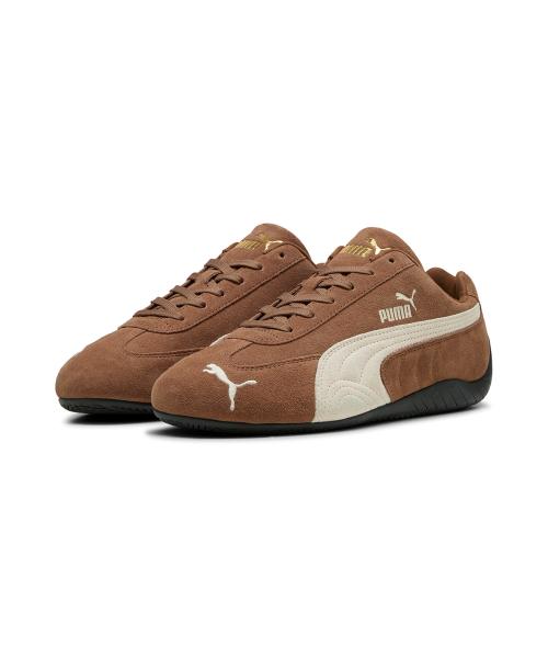 Puma Speedcat OG - Oat Coffee:Frost Ivory 398846-31