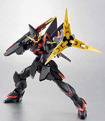 Gundam Seed Advanced MSIA 05 Blitz Gundam