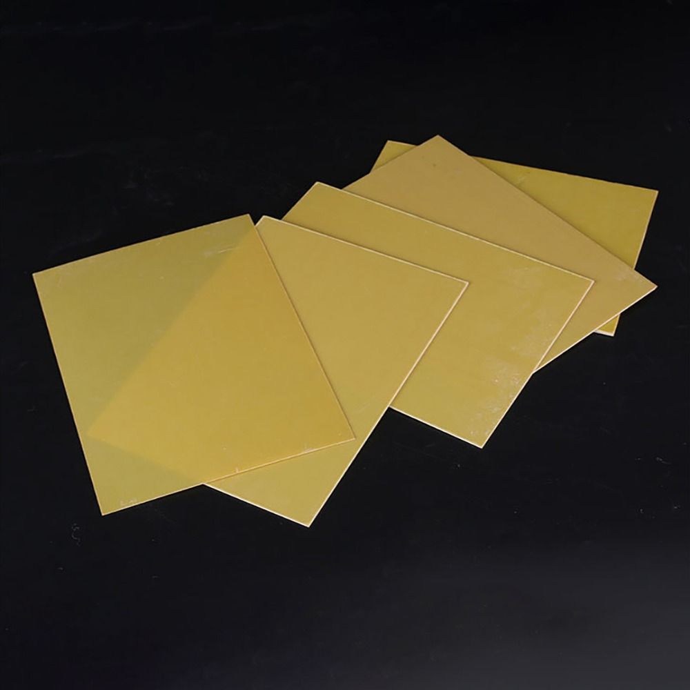 3240 Protection Board Yellow Circuit Insulation Board New Epoxy Plate  Battery