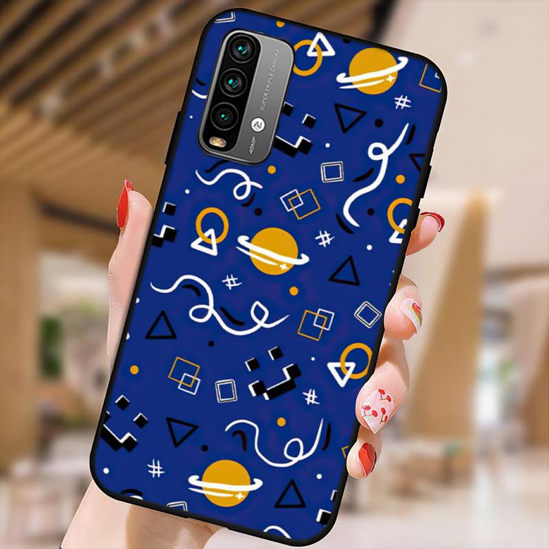 Quackity Habibi Duck Phone Case For Xiaomi9 10 11PRO LITE Redmi NOTE7 8 9 10A PRO K40 Poco3 Shell