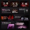 Rapoo VT3MAX Wireless Gaming Mouse