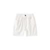 Boys' Shorts Cropped Pants Children's Summer Clothing Thin Children Bermuda Shorts Kids Mid Waist Pure Color Rubber Pants
